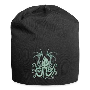 Cthulhu Cauchemar - Bonnet en jersey - noir - Devant