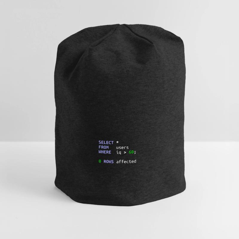 Jersey-Beanie