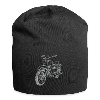 Simson Star Line Vintage Silhouette - Bonnet en jersey - noir - Devant