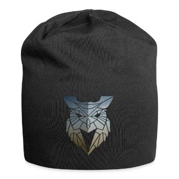 heulen - Jersey-Beanie - Schwarz - Vorne