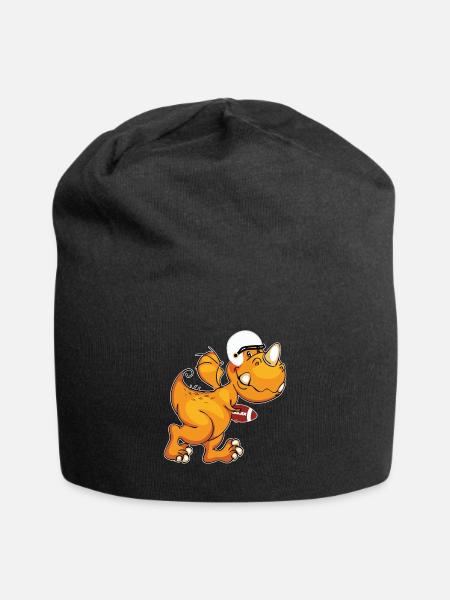 American football - Jersey Beanie - black