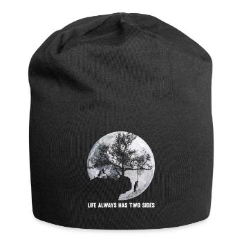 depression - Jersey Beanie - black - Front