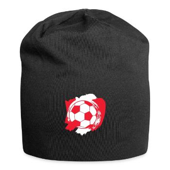 Peru Gift Soccer World Cup Lima - Jersey Beanie - black - Front