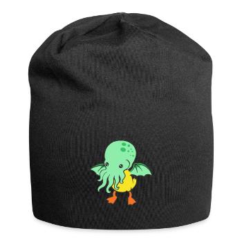 Kraken Grinchet 1000 - Bonnet en jersey - noir - Devant