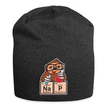 chemistry - Jersey Beanie - charcoal grey - Front