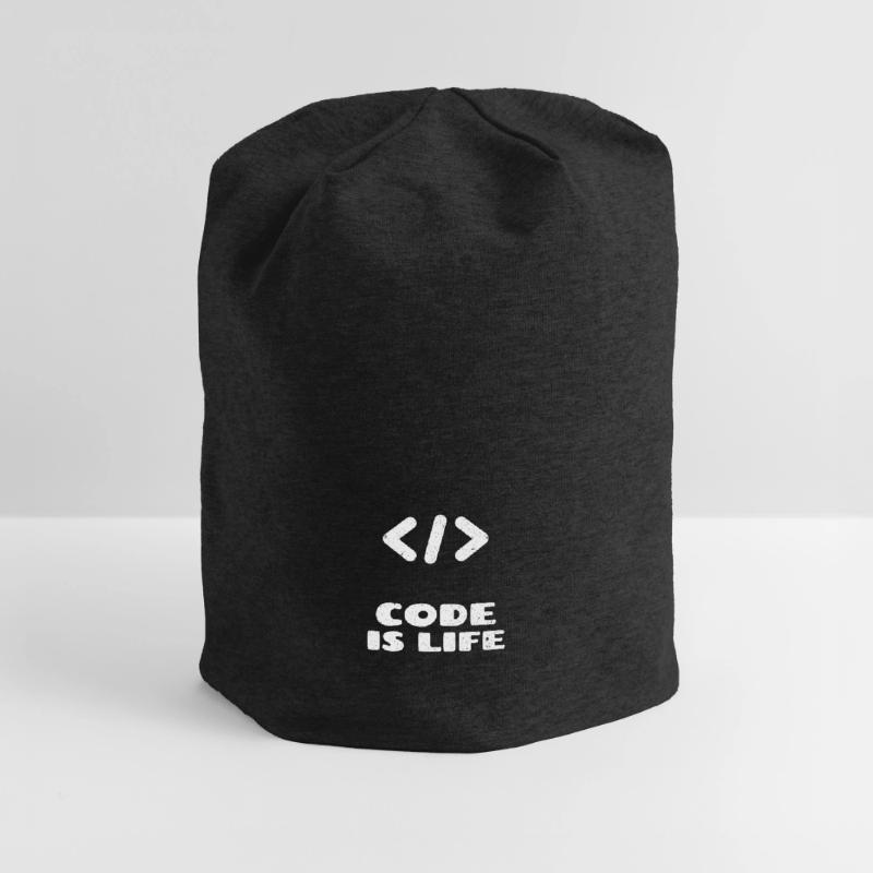 Jersey Beanie