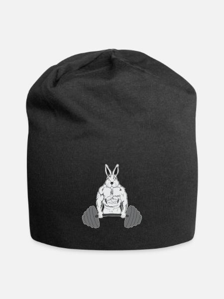 Hare sports - Jersey Beanie - black