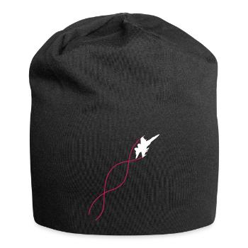 aerobatics - Jersey Beanie - black - Front
