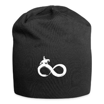 Infinity Reining Western Riding - Bonnet en jersey - noir - Devant
