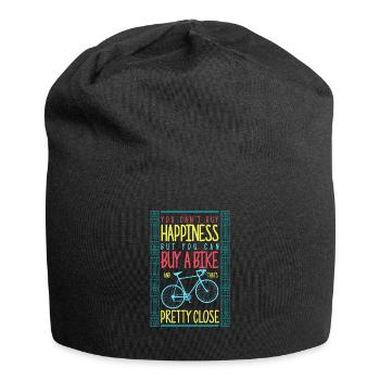 Buy A Bike - Jersey Beanie - black - Front