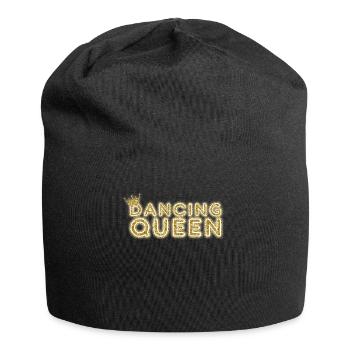 Dancing Queen - Jersey Beanie - black - Front