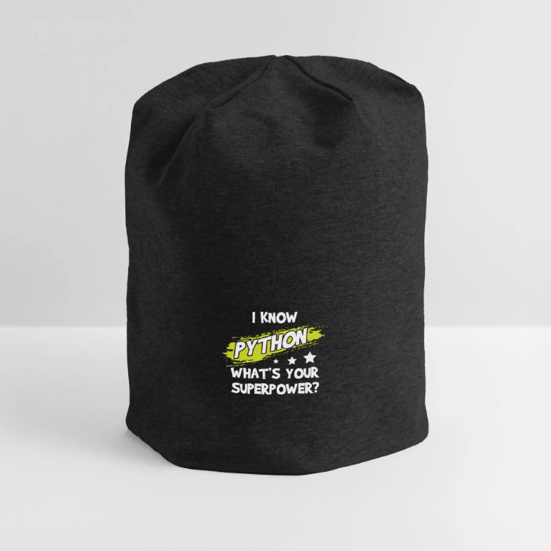 Jersey Beanie