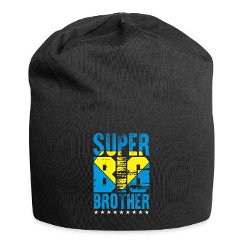 Great Big Brother - Jersey Beanie - black - Front