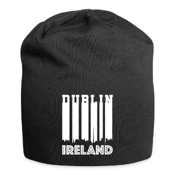 Ireland - Jersey Beanie - black - Front