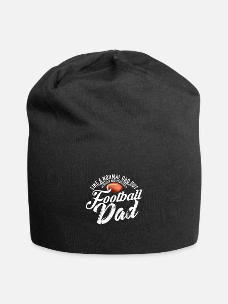 American Football - Jersey-Beanie - Schwarz
