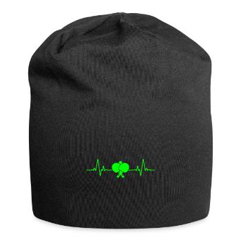 table tennis - Jersey Beanie - black - Front