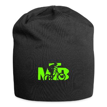 mountain bike - Jersey Beanie - black - Front