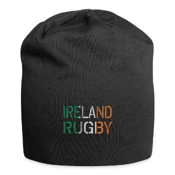 Ireland Sport Rugby - Jersey Beanie - black - Front
