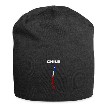 Chili - Bonnet en jersey - charbon - Devant