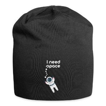Chemise Science - Science - Bonnet en jersey - noir - Devant