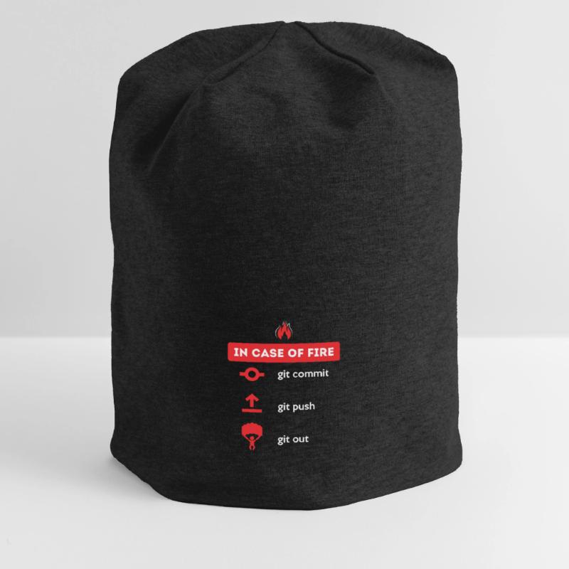 Programmer Quote - Computer Science Code Jersey Beanie