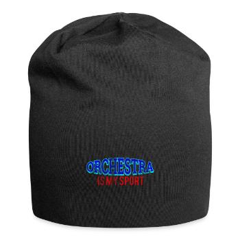 Orchestra Sport - Jersey Beanie - black - Front
