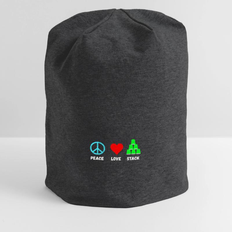 Cupstack Speed Stacking Sport Stacking Skill Jersey Beanie