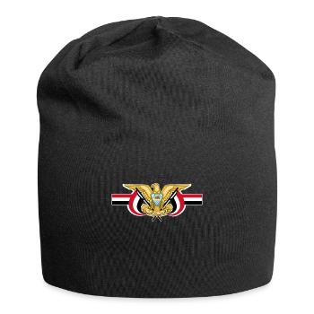 Yemen - Jersey Beanie - black - Front