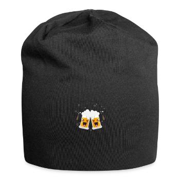 beer - Jersey Beanie - black - Front