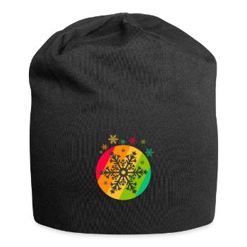 winter - Jersey Beanie - black - Front