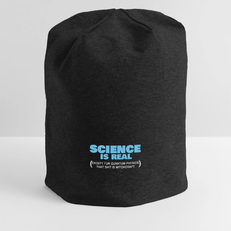 Physics physicist Jersey Beanie