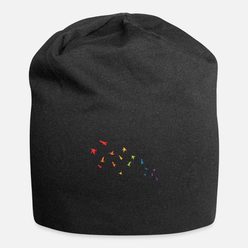 LGBT gift - Jersey Beanie - black
