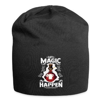 magic - Jersey Beanie - black - Front