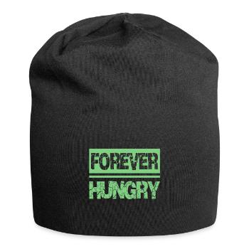 hunger - Jersey Beanie - black - Front