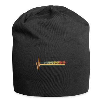 fire Department - Jersey Beanie - black - Front
