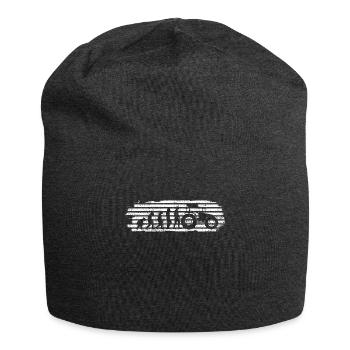 Bauer Evolution Traktor - Jersey-Beanie - Anthrazit - Vorne
