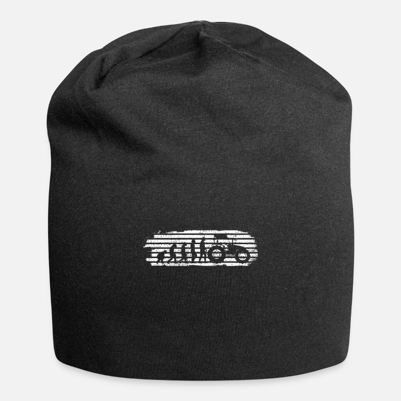 Bauer Evolution Traktor - Jersey-Beanie - Schwarz