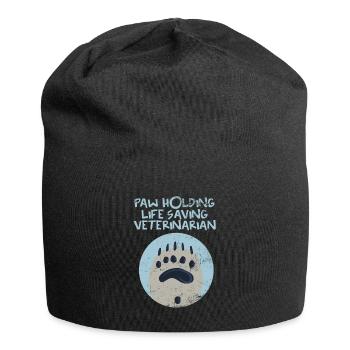 vet - Jersey Beanie - black - Front