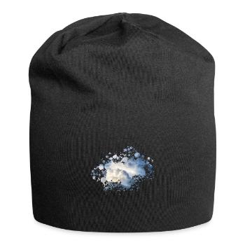 Splash - Jersey Beanie - black - Front
