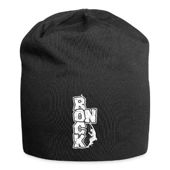 Climb - Jersey Beanie - black - Front