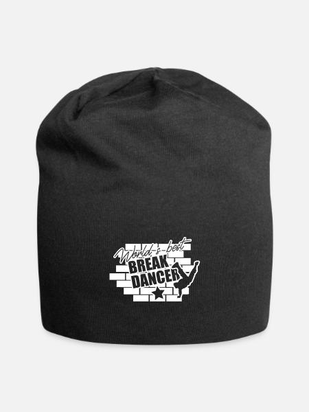 Breakdancing danseur danseur Breakdance Breakdancer - Bonnet en jersey - noir