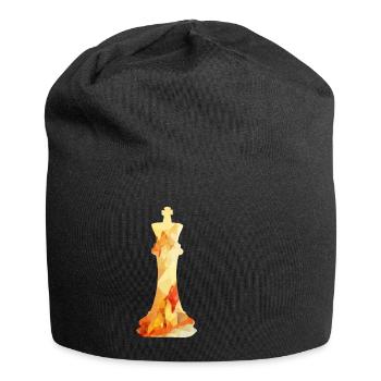 Chess - Jersey Beanie - black - Front
