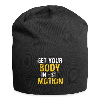 get your body - Bonnet en jersey - noir - Devant