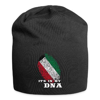 Kuwait - It'S In My Dna - Jersey Beanie - black - Front