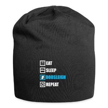 Bobsleigh Bobsleigh - Jersey Beanie - black - Front