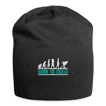 Rollerblade Schlittschuhe - Jersey-Beanie - Schwarz - Vorne