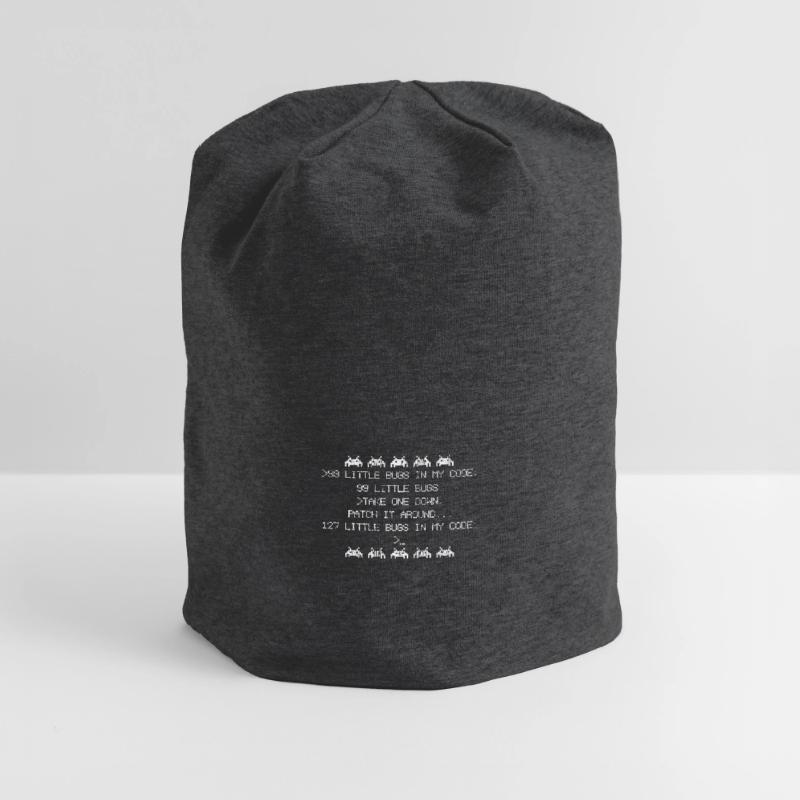 Jersey-Beanie
