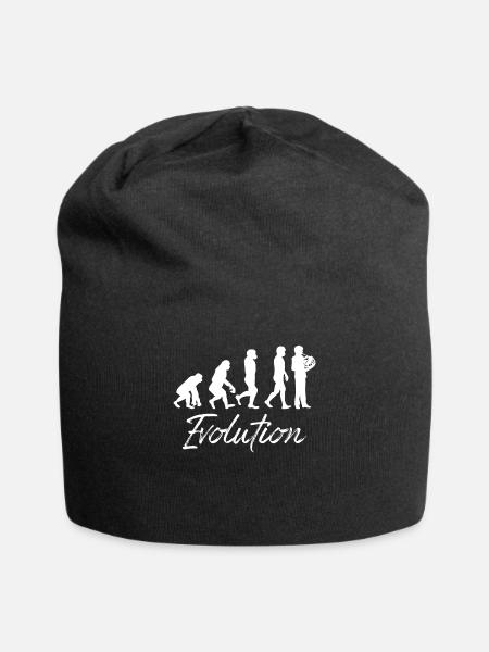 Waldhorn - French Horn - Hornist - Orchester - Jersey-Beanie - Schwarz