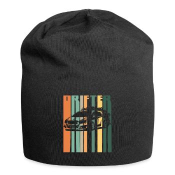 Drifter Auto Drifting Car - Jersey Beanie - black - Front