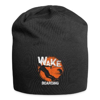 Wakeboarding fitness - Jersey Beanie - black - Front